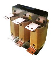 Фильтр dV/dt 3ф 400В 75кВт медн. SE SEOP28-D75N4-CU