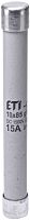 Предохранитель CH 10x85 gPV 16A 1500V (10kA) | код 002625206 | ETI