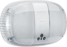 Светильник 82 745 DPB-02-12-4К-IP40-01-LED "Антей" с оптико-акуст. датчиком | Код. 82745 | Navigator