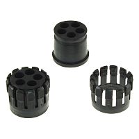 Кабельный ввод ZTM-ELECTRO D/MG25A-H5-06, полиамид/EPDM | код 109616 | ZTM-ELECTRO