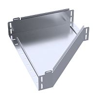 Переходник левый Стандарт INOX (AISI 316) 500х200х100 Промрукав | код PR16.5557 | ПРОМРУКАВ