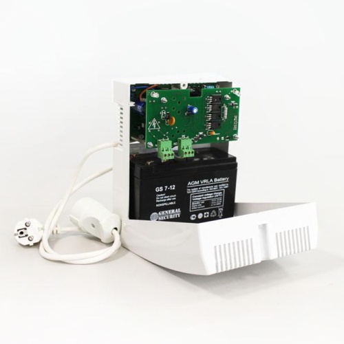 TEPLOCOM-50+ источник питания online 220В 50ВА двойного преобраз. АКБ 1 шт. 7 Ач | код 506 | БАСТИОН фото 3 TEPLOCOM-50+ источник питания online 220В 50ВА двойного преобраз. АКБ 1 шт. 7 Ач | код 506 | БАСТИОН фото 3