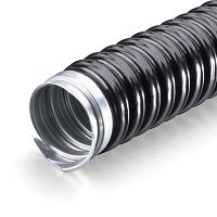 Металлорукав Р3-ЦПнг-LS 15 (бухта 50м) (Fortisflex) | код 73248| Fortisflex