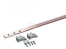 Шина зануления 1145 мм, комп. | код BI 1.115 N | ПРОВЕНТО