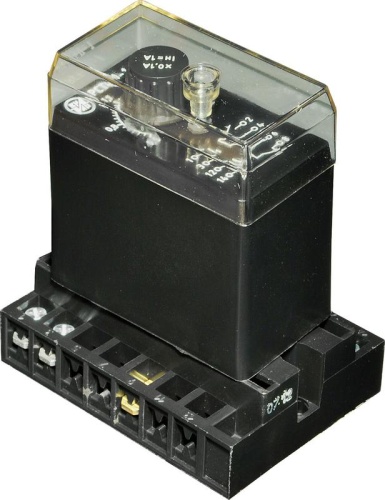 Реле тока РСТ-40-1/200 пер. прис. | код A8120-77139042 | ВНИИР