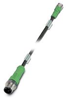 Кабель для датчика / исполнительного элемента SAC-3P-MS/ 2,0-170/M 8FS SCO | код 1538788 | PHOENIX CONTACT