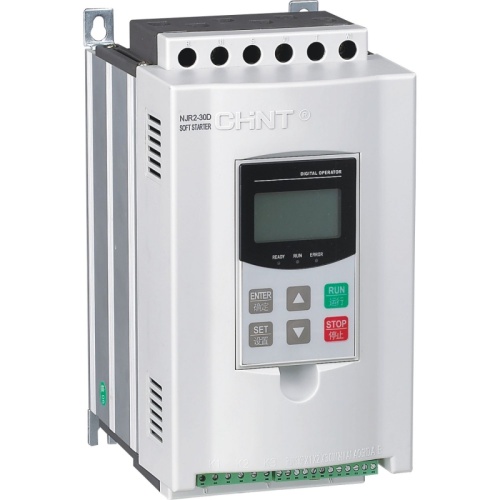 Устройство плавного пуска NJR2-160D,300А,160кВт (CHINT) | код 489032 | CHINT