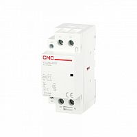 Модульный контактор YCCH6 25/02 16A 2P AC220В 2НЗ | код A033878 | CNC