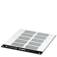 Маркеры для устройств LS-EMSP-AL (50X30) CUS | код 0831903 | PHOENIX CONTACT