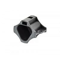 Заглушка для не используемого вилочного разъема 2/3 полюса, цвет: серый, серия RST20i2/3 | код 05.564.4453.0 | Wieland