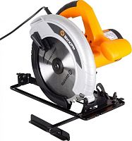 Циркулярная пила (дисковая) Вихрь ДП-235/2200 2200Вт (ручная) D диска.:235мм (72/11/2) | код 1025600 | ВИХРЬ