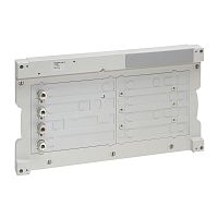 Монтажное основание VX3 IS 223 для DPX 630 4П с/без блока дифференциального тока | код 404617 | Legrand