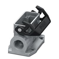 Корпус HC-STA-D15-SLWS-2SSP21-EL-AL | код 1424367 | PHOENIX CONTACT