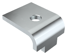 Прижим балочный облегченный EZ IEK | код CPB10-O-EZ | IEK