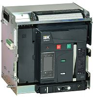 ARMAT Возд. авт. выкл. выдв. 4P B 85кА 1250А TT с акс. IEK | код AR-ACB-4VB-085-1250A-TTCF | IEK