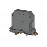 304 332, Клеммник на DIN-рейку 50мм.кв., (зеленый), AVK50 | код 0.0.0.3.04332 | KLEMSAN