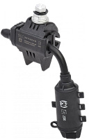 Комплект для наложения заземления КНЗ-95 IEK | код UZAG-11-D02-D35-19-S25 | IEK