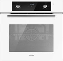 Духовой шкаф Электрический Weissgauff EOM 388 PDW Steam Clean белый | код 2056501 | WEISSGAUFF