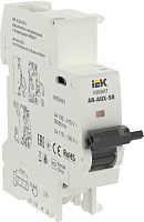 ARMAT Независимый расцепитель с индикацией AR-AUX-SR-I 100…415В | код AR-AUX-SR-100-415-I | IEK 