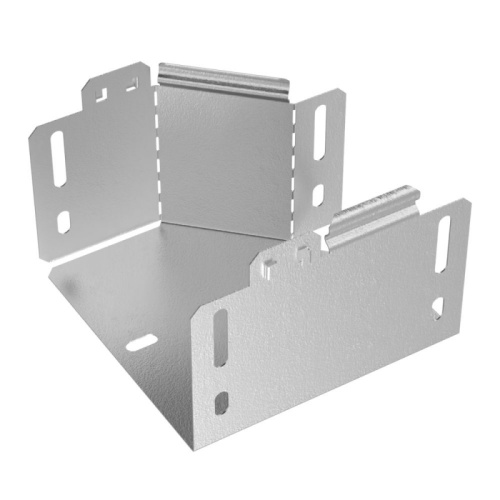 Переходник правый Стандарт HDZ 150х100х100 Промрукав | код PR16.1415 | ПРОМРУКАВ Переходник правый Стандарт HDZ 150х100х100 Промрукав | код PR16.1415 | ПРОМРУКАВ