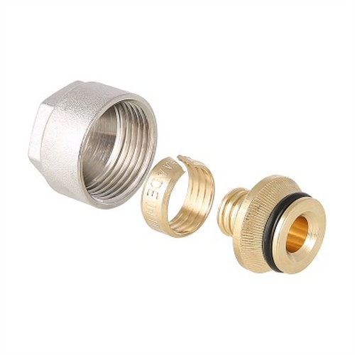 Евроконус для пласт. трубы 16(2,0) | код. VT.4410.NE.16 | VALTEC