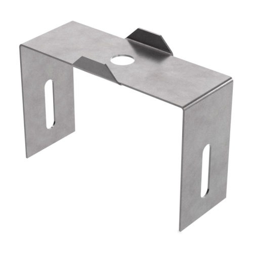 Скоба подвеса лотка сверху HDZ 50 Промрукав | код PR16.4374 | ПРОМРУКАВ Скоба подвеса лотка сверху HDZ 50 Промрукав | код PR16.4374 | ПРОМРУКАВ