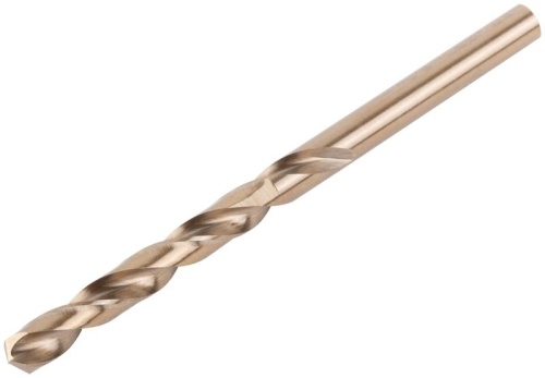 Cверло HSS по металлу Профи, с добавкой кобальта 5%, в блистере 6.0x93 мм (1 шт) | код 34460 | FIT фото 2