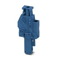 Штекер UPBV 4/ 1-M BU | код 3045758 | PHOENIX CONTACT