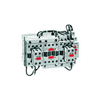 Сборка контакторов звезда-треугольник OptiStart K-FSD-12-30-00-A230 | код 335154 | КЭАЗ