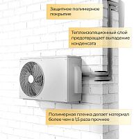 Теплоизоляция трубка Энергофлекс SPLIT 15/6 2м | код EFXT015062BSSPL | ROLS ISOMARKET