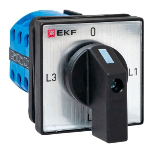 Переключатель кулачковый ПК-1-94 10А 4P для амперметра IP65 EKF | код pk-1-94-10-65 | EKF Переключатель кулачковый ПК-1-94 10А 4P для амперметра IP65 EKF | код pk-1-94-10-65 | EKF
