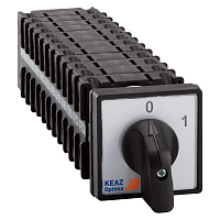 Переключатель OptiSwitch 4G25-4831-U-R114 (1 шт.) КЭАЗ | код 240685 | КЭАЗ