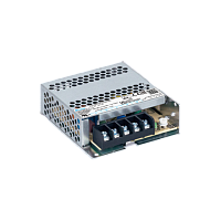 PMT 12V50W2BA блок питания, Uвх 1х 90 264 В AC, U вых 12В DC, P вых макс 50Вт 4,2 А | код PMT-12V50W2BA | Delta Electronics