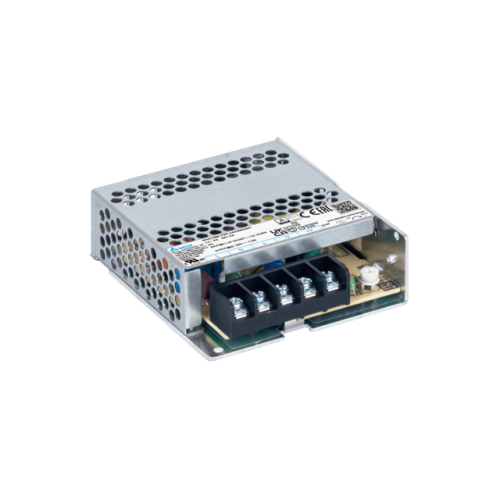 PMT 12V50W2BA блок питания, Uвх 1х 90 264 В AC, U вых 12В DC, P вых макс 50Вт 4,2 А | код PMT-12V50W2BA | Delta Electronics PMT 12V50W2BA блок питания, Uвх 1х 90 264 В AC, U вых 12В DC, P вых макс 50Вт 4,2 А | код PMT-12V50W2BA | Delta Electronics