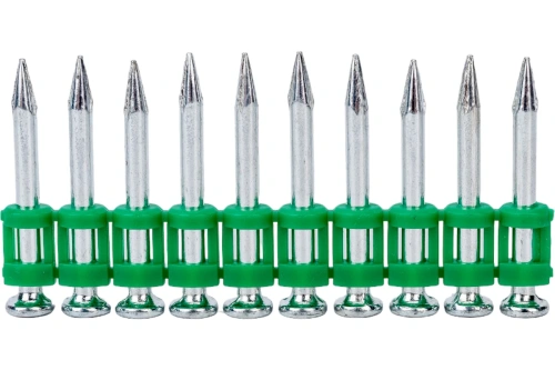 Гвозди 3.0x32 мм усиленные для монтажного пистолета (1000 шт/уп + газовый баллон) | код fd3032egfc | Fedast