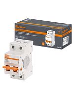 Выключатель нагрузки (мини-рубильник) ВН-32 2P 40A Home Use TDM | код SQ0211-0115 | TDM