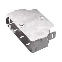 Переходник симметричный с крышкой Стандарт 200х150х50 Промрукав | код PR16.0472 | ПРОМРУКАВ