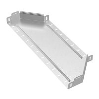 Переходник симметричный Стандарт HDZ 600х400х50 Промрукав | код PR16.1507 | ПРОМРУКАВ