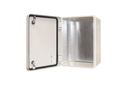 Щит антивандальный, ЩПМП-1-0, GRP, IP66, IK10, -50 С до +70 С, навесной, (400х300х210) TDM | код SQ0924-0203 | TDM