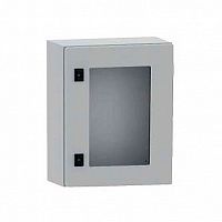 Щит с монтажной платой CE, 400x500x250мм, IP55, сталь | код. R5CEX0549 | DKC