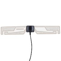 Антенна комнатная Активная с USB питанием, для цифрового телевидения DVB-T2, Ag-707 REXANT | код 34-0707 | REXANT