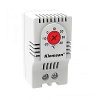 680 005, Термостат KLM TM 04 - Терморегулятор (-20 C - +40 C) NC | код 0.0.0.6.80005 | KLEMSAN
