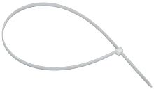 Хомут 7.6х550мм P6.6 стандартный бел. (уп.100шт) IEK UHH30-D076-550-100-K01