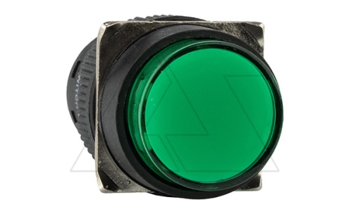 Кнопка плоская LA115-C, возврат, зеленая, круглая, 1NO+1NC, 16mm, IP65 | код LA115-C-11A/G-IP65 | GQELE Кнопка плоская LA115-C, возврат, зеленая, круглая, 1NO+1NC, 16mm, IP65 | код LA115-C-11A/G-IP65 | GQELE