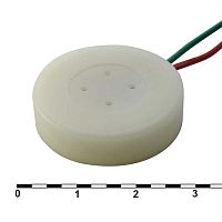 Капсюль телефонный RUICHI TR28, H7.4, 150 Ом | код 80151 | Ruichi