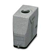 Корпус HC-STA-D25-HHFS-1TTM25-ELC-AL | код 1424382 | PHOENIX CONTACT