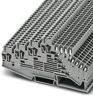 Многоярусный клеммный модуль ST 2,5-4L/2P | код 3042007 | PHOENIX CONTACT