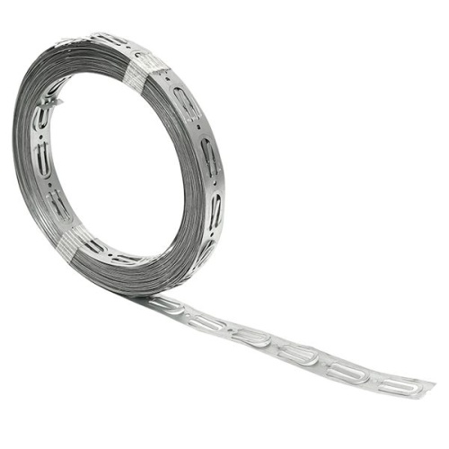 Лента электромонтажная перфорированная ЛЭ-25 20м | код lep-25-20 | EKF фото 5