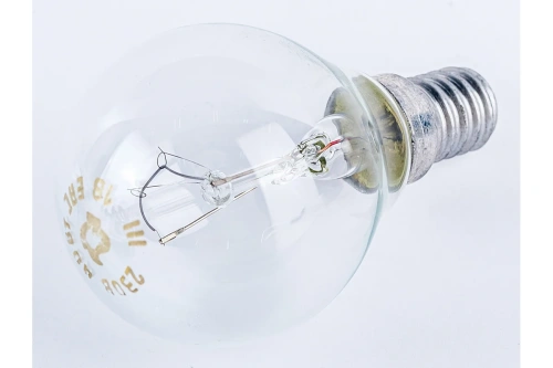 Лампа накаливания декоративная ДШМТ 40Вт 230В Е14 (шар матовый) цветная упаковка BELLIGHT Лампа накаливания декоративная ДШМТ 40Вт 230В Е14 (шар матовый) цветная упаковка BELLIGHT