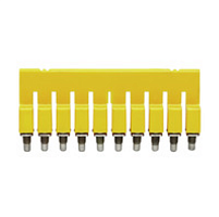 Перемычка WQV 2.5/10 | код 1054460000 | Weidmuller